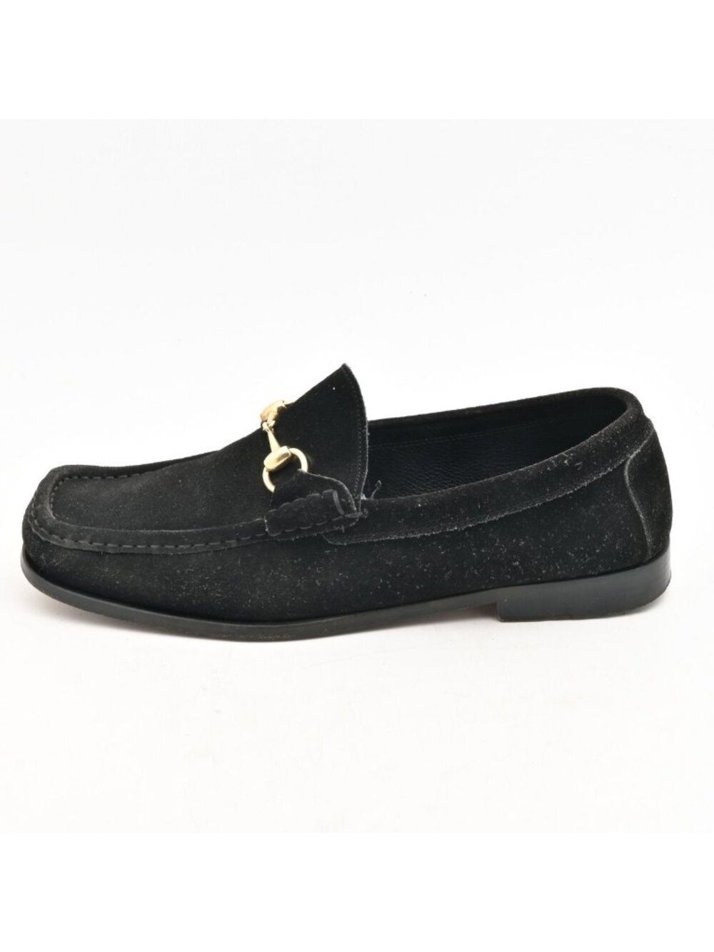 Gucci Loafers Horsebit Black